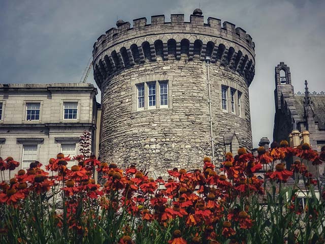 Dublin Castle, Ireland