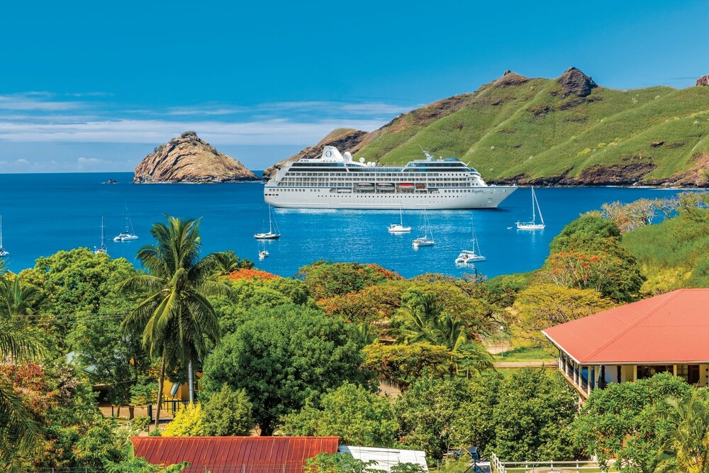 Oceania Cruises Ship